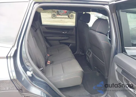 2024 Honda Cr-V Hybrid Sport из США, поврежденный, VIN 7FARS6H58RE018771